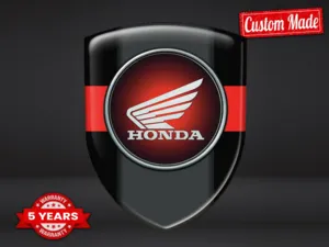 Honda Vinilos Traseros Camiones Edición Alta Gama Moderna